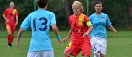Derby ardelenesc in fotbalul feminin, Olimpia Cluj-Napoca - ASA Targu-Mures